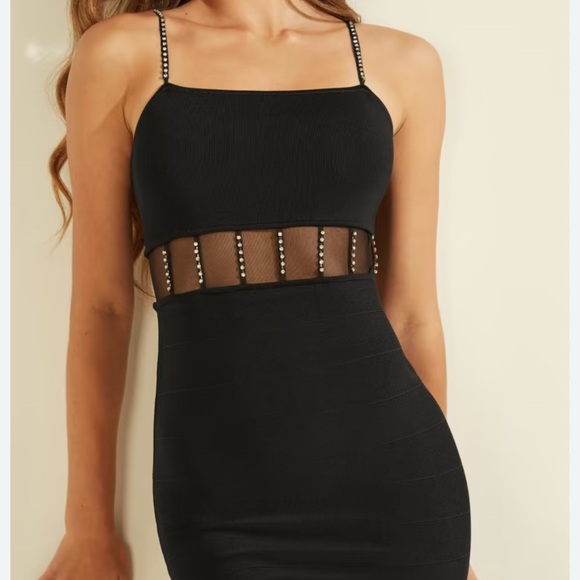 Nwt. Guess dress - Picture 3 of 11